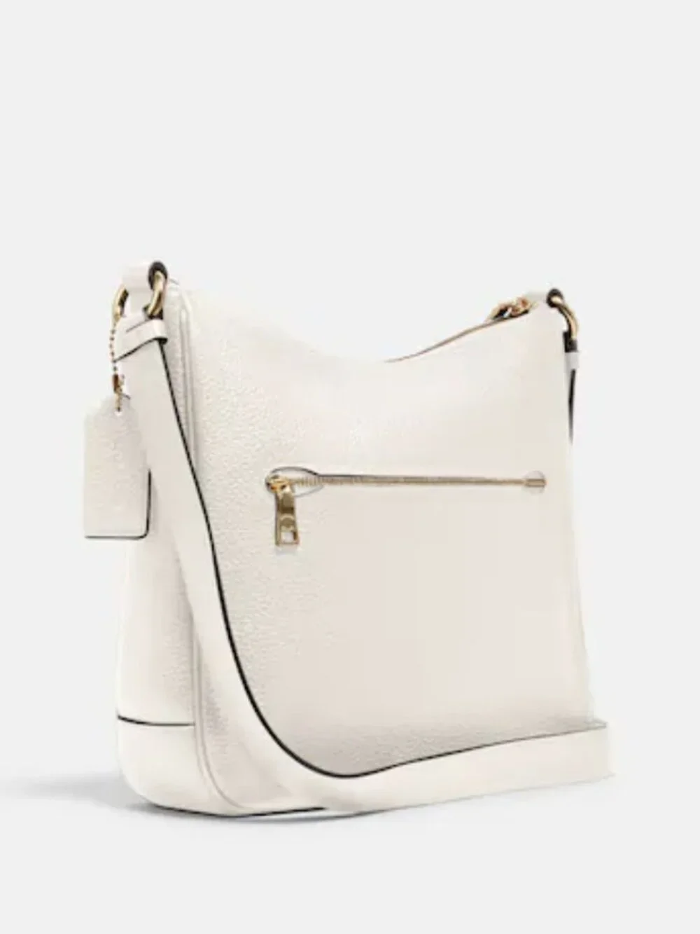 Coach Ellie File Bag (NEW with tags)